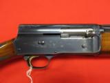 Browning Belgium A5 Twenty 20ga/28" Vent Rib IMP CYL (USED) - 1 of 7