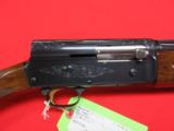 Browning Belgium A5 Twenty 20ga/27" Vent Rib MOD (USED) - 1 of 7