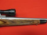Remington Model 700 Mountain Laminate Stainless 30-06 Springfield w/ Scope (USED) - 2 of 8