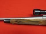 Remington Model 700 Mountain Laminate Stainless 30-06 Springfield w/ Scope (USED) - 7 of 8