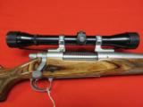Remington Model 700 Mountain Laminate Stainless 30-06 Springfield w/ Scope (USED) - 1 of 8