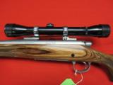 Remington Model 700 Mountain Laminate Stainless 30-06 Springfield w/ Scope (USED) - 5 of 8