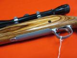 Remington Model 700 Mountain Laminate Stainless 30-06 Springfield w/ Scope (USED) - 8 of 8