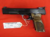 Smith & Wesson Model 41 Target 22LR 5.5" (NEW) - 2 of 2