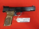 Smith & Wesson Model 41 Target 22LR 5.5" (NEW) - 1 of 2