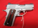 Kimber Ultra Carry II Stainless 45acp 3" - 1 of 2