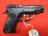 CZ 75 Compact 9mm 3.8" Fixed Sights (USED) - 1 of 2