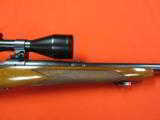 Winchester pre '64 Model 70 30-06 Sprgfld 24" w/ Simmons - 2 of 9
