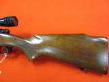 Winchester pre '64 Model 70 Featherweight 270 Winchester 24" w/ Redfield
- 8 of 9