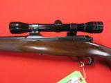 Winchester pre '64 Model 70 Featherweight 30-06 Springfield 22" w/ Redfield
- 6 of 9