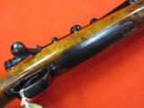 Winchester pre '64 Model 70 300 Win 24" w/ Redfield- 4 of 8