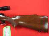Winchester pre '64 Model 70 Varminter 243 Win 26"HB w/ Unertl
- 6 of 13