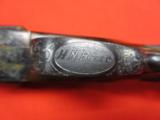 L.C. Smith Monogram 12ga/30" Turnbull Restoration - 14 of 15