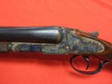 L.C. Smith Monogram 12ga/30" Turnbull Restoration - 7 of 15