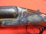 L.C. Smith Monogram 12ga/30" Turnbull Restoration- 8 of 14