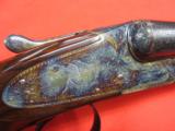 L.C. Smith Monogram 12ga/30" Turnbull Restoration- 2 of 14
