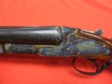 L.C. Smith Monogram 12ga/30" Turnbull Restoration- 7 of 14