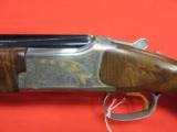 Browning 525 Sporting Golden Clays 20ga/28" Inv Plus (USED) - 6 of 10