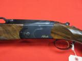 Beretta 686 Onyx Pro Trap Unsingle Combo 12ga 32"/34" Optima (NEW) - 6 of 8