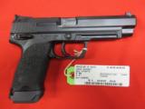 Heckler & Koch USP Expert 9mm 5.2" w/ Adj Sights (USED) - 1 of 2