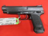 Heckler & Koch USP Expert 9mm 5.2" w/ Adj Sights (USED) - 2 of 2
