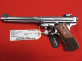 Ruger Mk IV Hunter Stainless 22L 6.88" (NEW) - 2 of 2