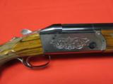 Krieghoff K-80 O/U Trap 12ga/30" F/XF - 1 of 9
