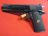 Colt 1911 MKIV SERIES 80 GOLD CUP NM 45acp 5" - 2 of 3