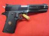 Colt 1911 MKIV SERIES 80 GOLD CUP NM 45acp 5" - 1 of 3