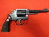 Smith & Wesson Pre Model 10 M&P 38 Special 5" w/ Box
- 1 of 4
