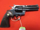 Colt Python 357 Magnum 4"
- 1 of 2