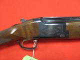 Browning Upland Special 12ga/24" Std Invector (USED) - 1 of 8