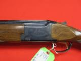 Browning Upland Special 12ga/24" Std Invector (USED) - 6 of 8