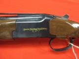 Browning Special Sporting 28ga/32" Std Invector w/ Adjustable Comb (USED) - 6 of 10