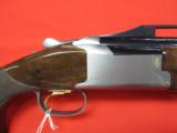 Browning 725 Trap 12ga/32" INV+ w/ Soft-Touch Custom Stock- 1 of 9
