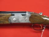 Beretta 687 Silver Pigeon Grade II Field 20ga/26 1/2" Multichoke (USED) - 5 of 8