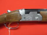 Beretta 687 Silver Pigeon Grade II Field 12ga/26 1/2"" Multichoke (USED) - 1 of 8
