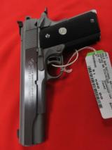 Colt Series 80 MKIV Gold Cup National Match Stainless 45acp 5" - 2 of 2