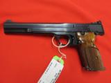 Smith & Wesson Model 41 Target 22LR 7"- 2 of 2