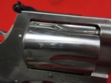 Smith & Wesson M460XVR 460 S&W 8 3/8" Stainless (USED) - 6 of 6