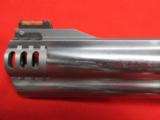 Smith & Wesson M460XVR 460 S&W 8 3/8" Stainless (USED) - 3 of 6