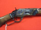Winchester Model 73 Grade III 45LC 24" (NEW) - 1 of 9
