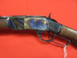 Winchester Model 73 Grade III 45LC 24" (NEW) - 5 of 9