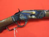 Winchester Model 73 Grade III 45LC 24" (NEW) - 1 of 8