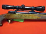 Savage Model 110LH 300 Win Mag 24" w/ Redfield 4X (USED) - 1 of 10