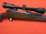 Weatherby Mark V Deluxe LEFT-HAND 340 Wtby Mag w/ Zeiss Scope
- 1 of 8