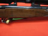 Weatherby Mark V Deluxe LEFT-HAND 340 Wtby Mag w/ Zeiss Scope
- 3 of 8