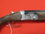 Beretta 686 Silver Pigeon Grade I Field 12ga/30" Multichoke (USED) - 1 of 9