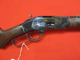 Winchester Model 73 Grade III 357 Magnum 24" (NEW) - 1 of 8
