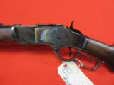 Winchester Model 73 Grade III 357 Magnum 24" (NEW) - 6 of 8